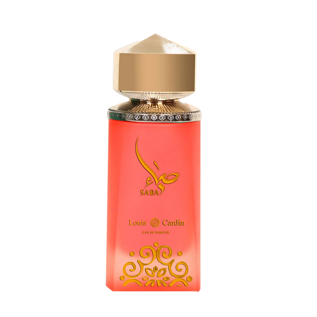 Louis Cardin, Saba, Eau De Parfum, Για Γυναίκες, 100 ml