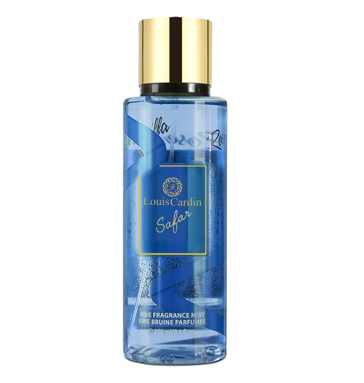 Louis Cardin, Safar, Spray Σώματος, 250 ml