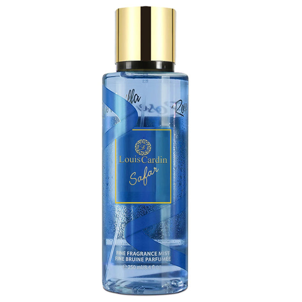 Louis Cardin, Safar, Spray Σώματος, 250 ml