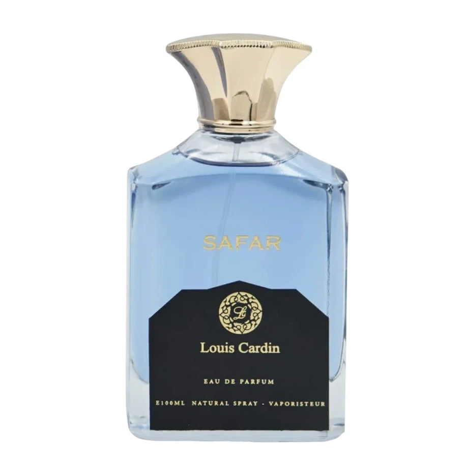 Louis Cardin, Safar, Eau De Parfum, Ανδρικό, 100 ml