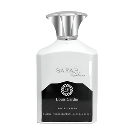 Louis Cardin, Safar Silver, Eau De Parfum, Για Άνδρες, 100 ml