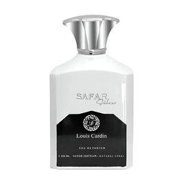 Louis Cardin, Safar Silver, Eau De Parfum, Ανδρικό, Γυναικείο, 100 ml