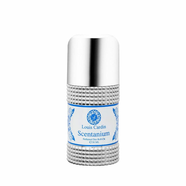 Louis Cardin, Scentanium, Αποσμητικό Roll-On, Unisex, 50 ml