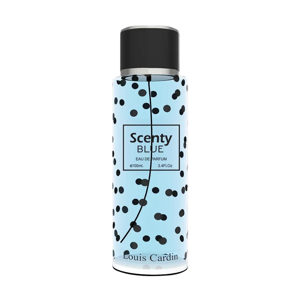 Louis Cardin, Scenty Blue, Eau De Parfum, Γυναικείο, Γυναικείο, 100 ml