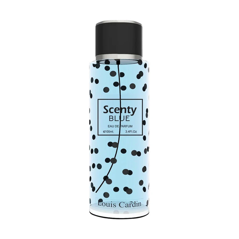 Louis Cardin, Scenty Blue, Eau De Parfum, Γυναικείο, Γυναικείο, 100 ml