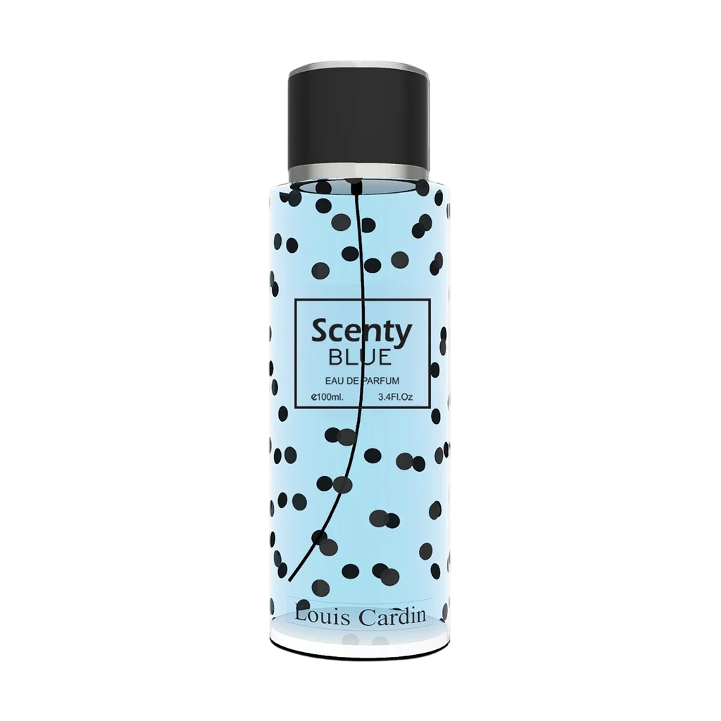 Louis Cardin, Scenty Blue, Eau De Parfum, Για Γυναίκες, 100 ml