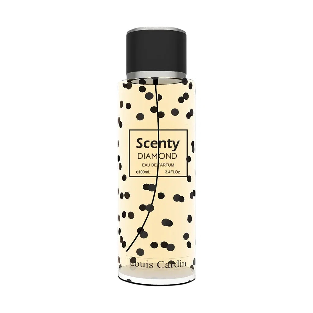 Louis Cardin, Scenty Pearl, Eau De Parfum, Γυναικείο, Γυναικείο, 100 ml