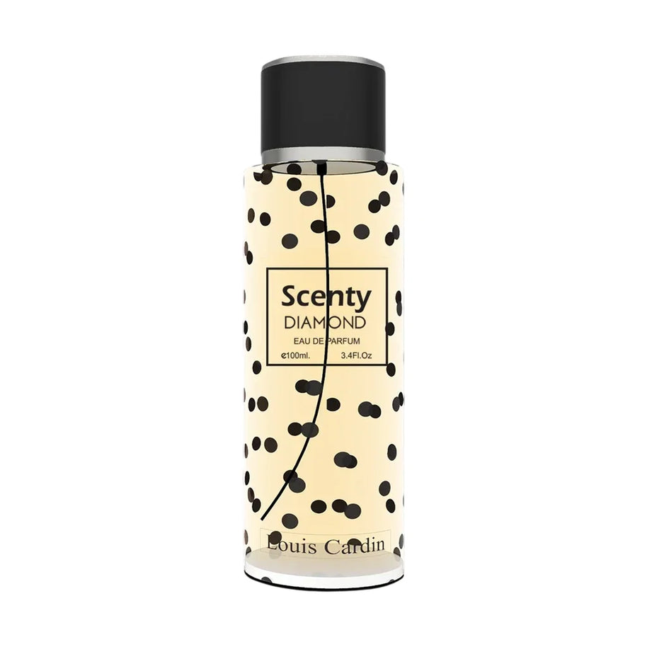 Louis Cardin, Scenty Pearl, Eau De Parfum, Γυναικείο, Γυναικείο, 100 ml
