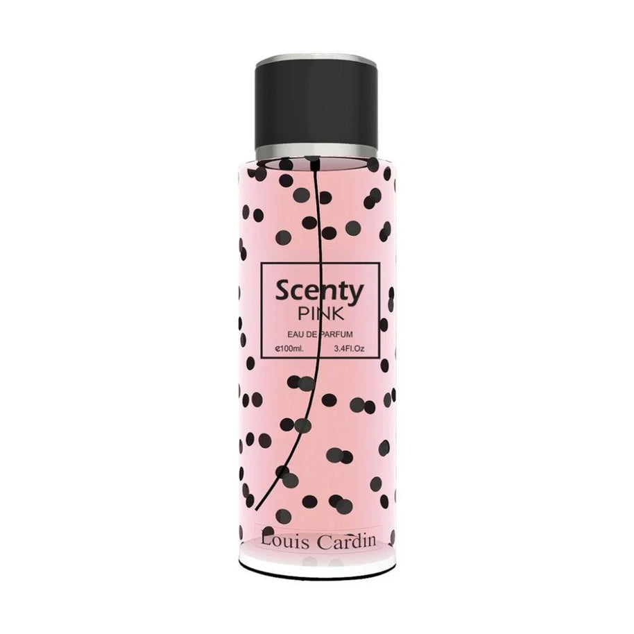 Louis Cardin, Scenty Pink, Eau De Parfum, Γυναικείο, Γυναικείο, 100 ml