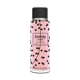 Louis Cardin, Scenty Pink, Eau De Parfum, Γυναικείο, Γυναικείο, 100 ml