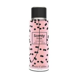 Louis Cardin, Scenty Pink, Eau De Parfum, Για Γυναίκες, 100 ml