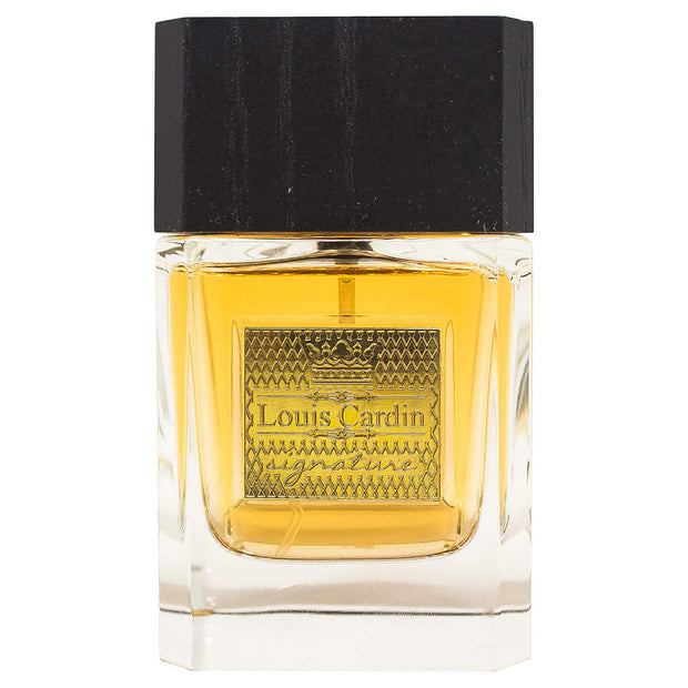 Louis Cardin, Signature, Eau De Parfum, Για Άνδρες, 100 ml