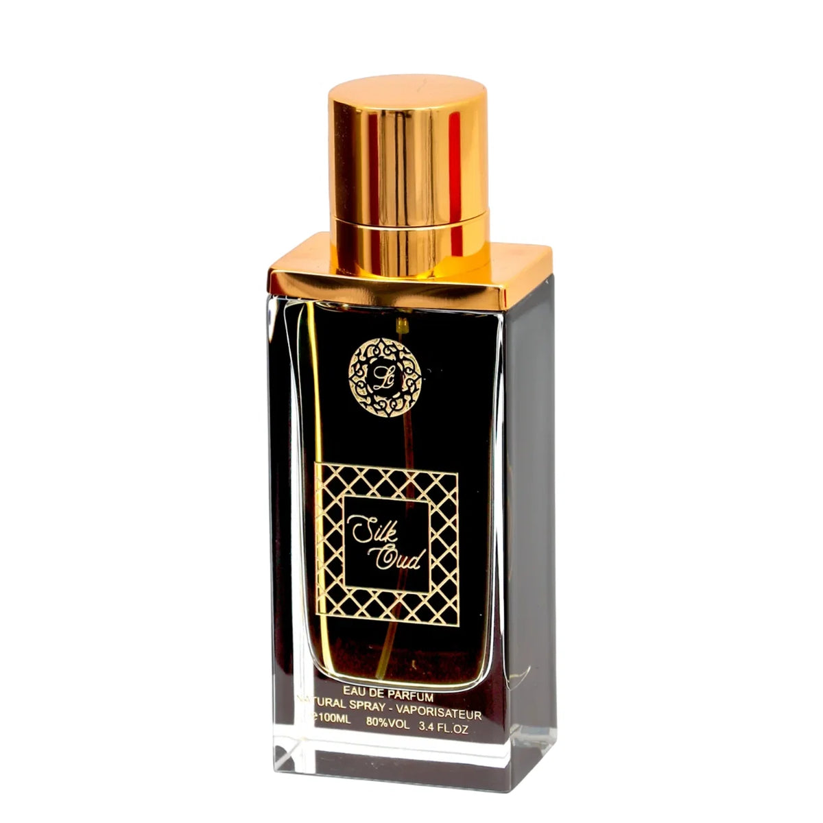 Louis Cardin, Silk Oud, Eau De Parfum, Ανδρικό, Γυναικείο, 100 ml