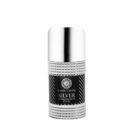 Louis Cardin, Silver, Αποσμητικό Roll-On, Για Άνδρες, 50 ml