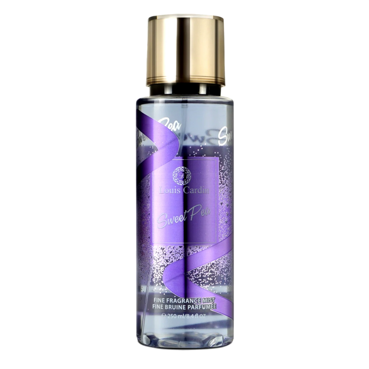 Louis Cardin, Sweet Pea, Spray Σώματος, 250 ml