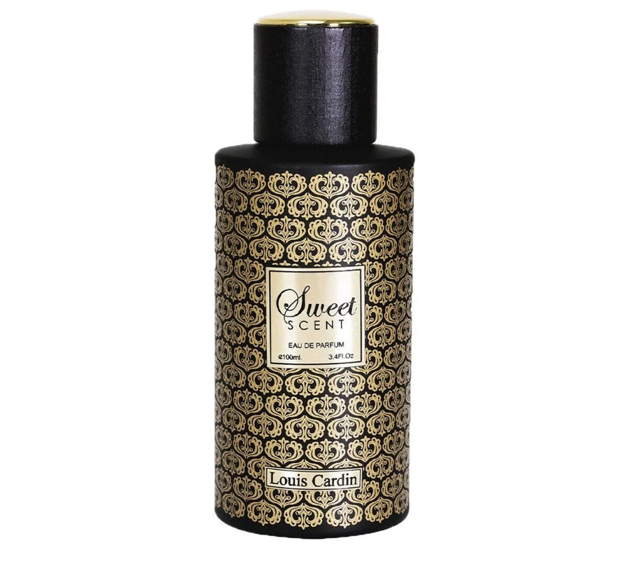 Louis Cardin, Sweet Scent, Eau De Parfum, Γυναικείο, 100 ml