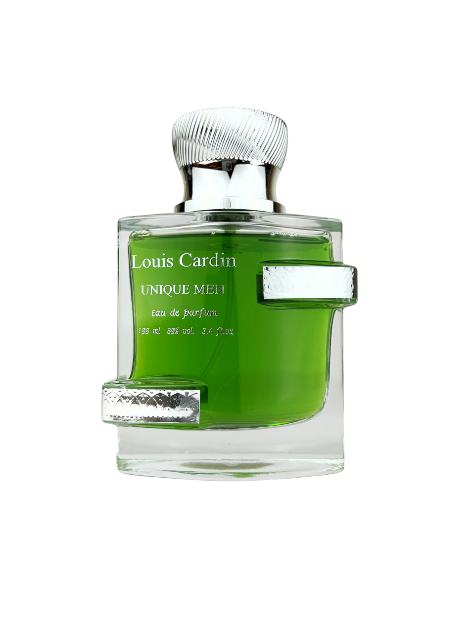 Louis Cardin, Unique, Eau De Parfum, Ανδρικό, 100 ml