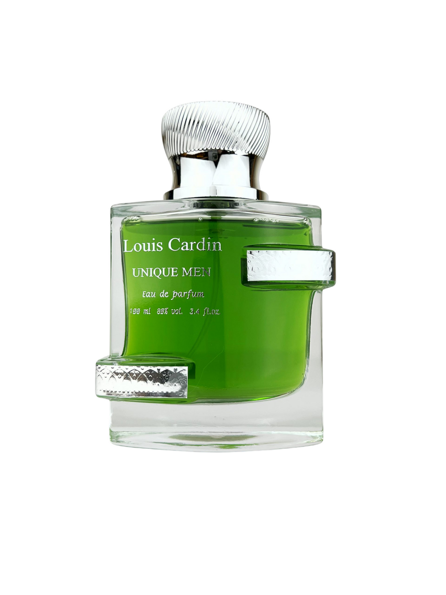 Louis Cardin, Unique, Eau De Parfum, Ανδρικό, 100 ml