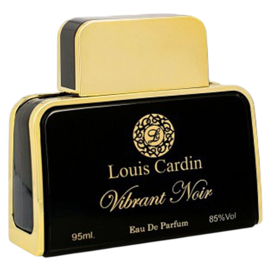 Louis Cardin, Vibrant Noir, Eau De Parfum, Για Άνδρες, 95 ml