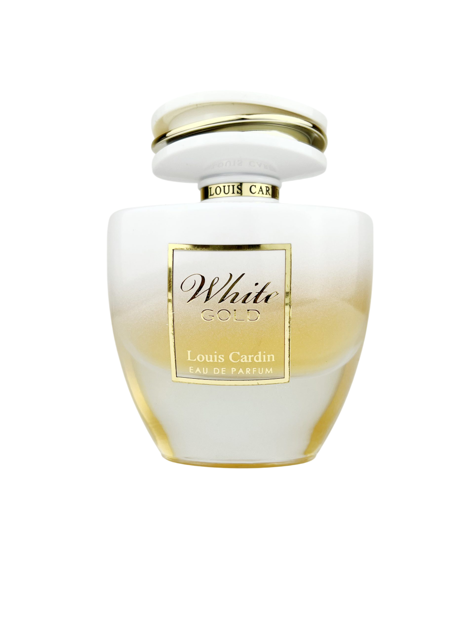 Louis Cardin, White Gold, Eau De Parfum, Για Γυναίκες, 100 ml