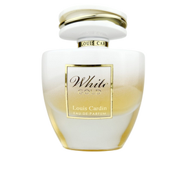Louis Cardin, White Gold, Eau De Parfum, Για Γυναίκες, 100 ml