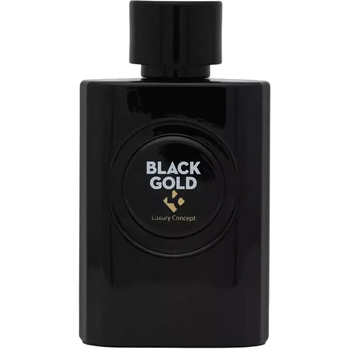 Luxury Concept, Black Gold, Eau De Parfum, Για Άνδρες, 100 ml