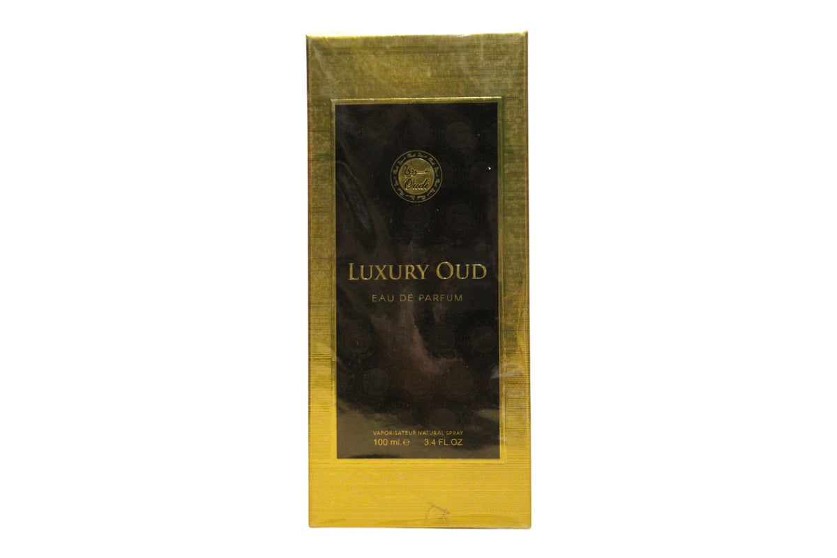 Luxury Concept, Oud, Eau De Parfum, Για Άνδρες, 100 ml