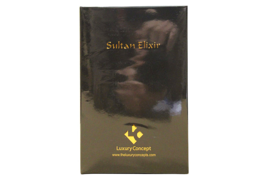 Luxury Concept, Sultan Elixir, Eau De Parfum, Για Άνδρες, 100 ml