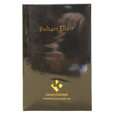Luxury Concept, Sultan Elixir, Eau De Parfum, Για Άνδρες, 100 ml
