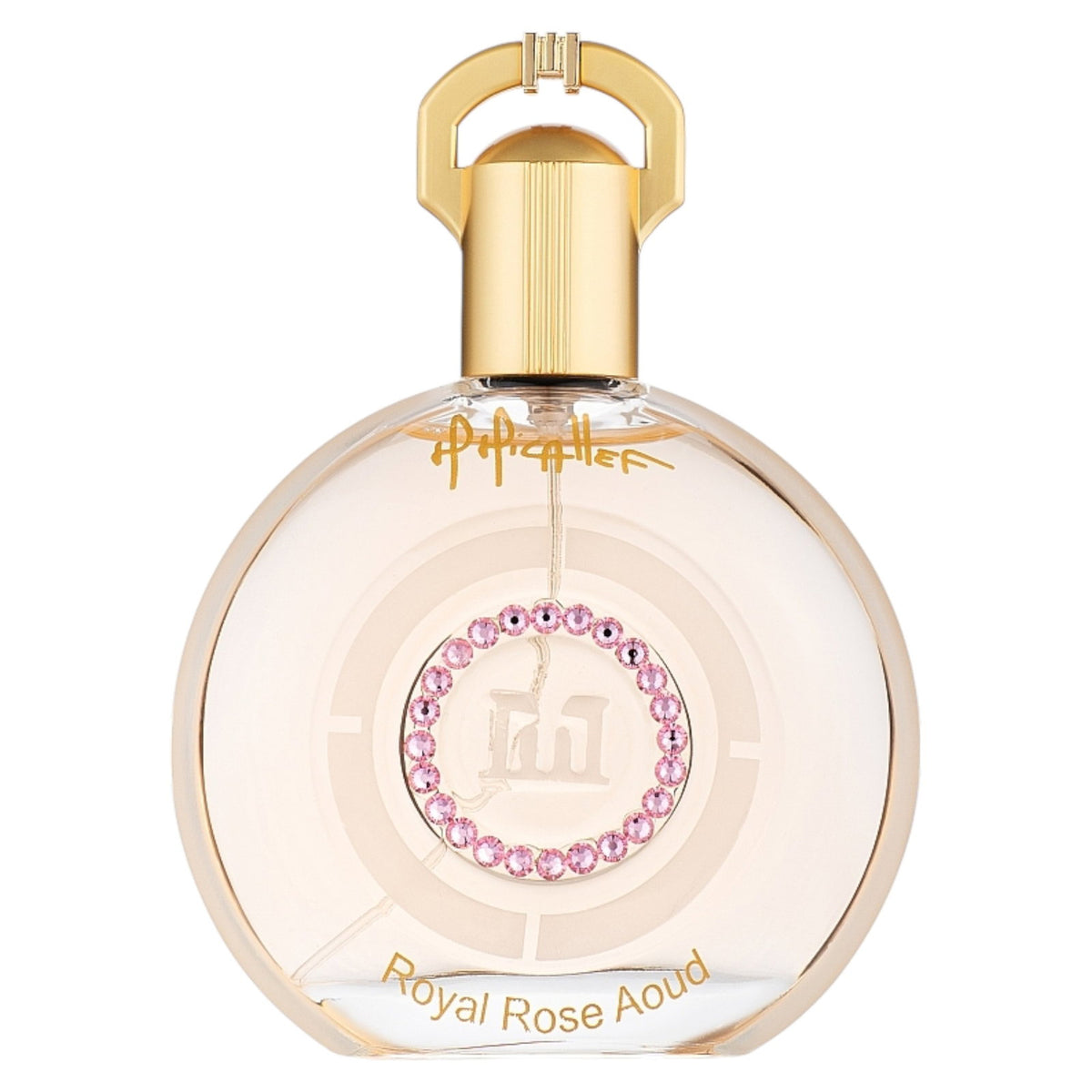 M. Micallef, Royal Rose Aoud, Eau De Parfum, Για Γυναίκες, 100 ml