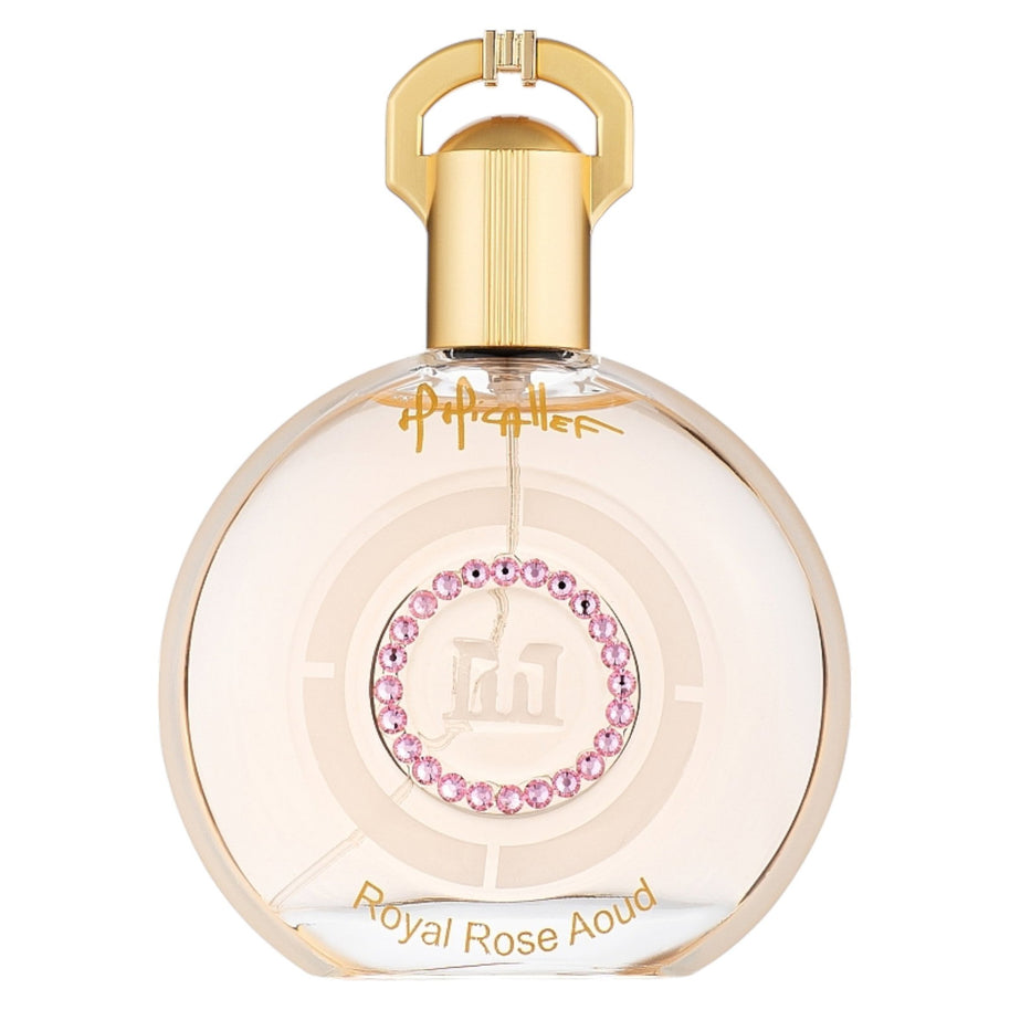 M. Micallef, Royal Rose Aoud, Eau De Parfum, Για Γυναίκες, 100 ml