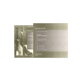 Σετ, M2 Beaute, Ultra Pure Solutions, Makeup Remover Wipes, 7 pcs