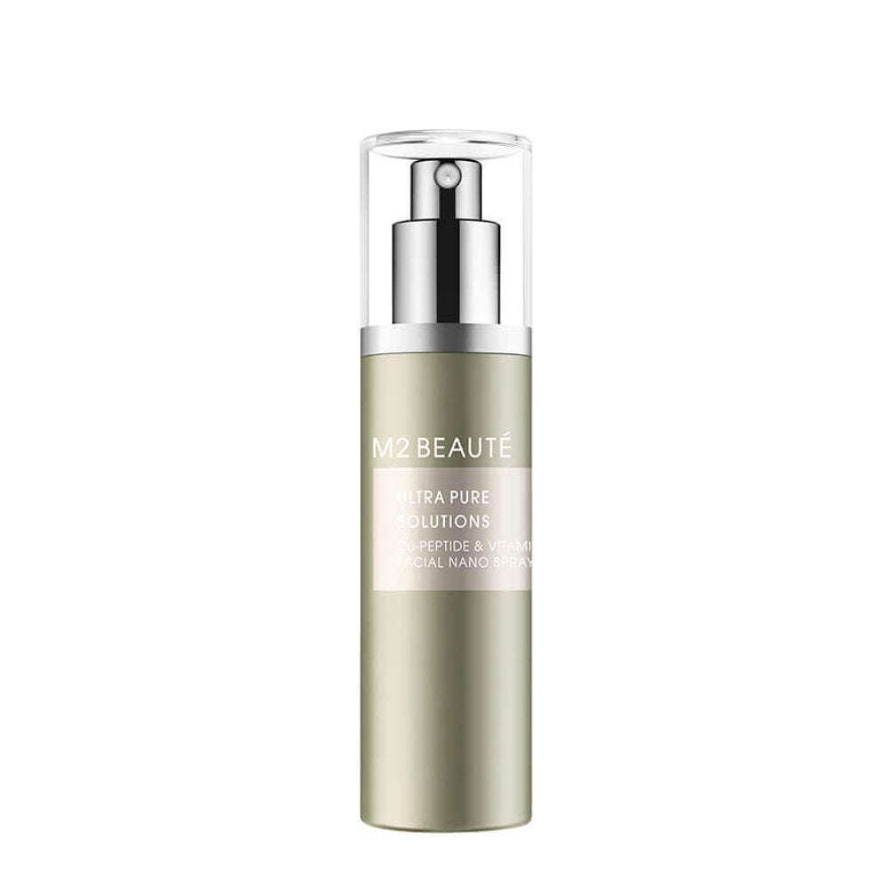 M2 Beaute, Ultra Pure Solutions, Vitamin C, Repairing, Mist Spray, Για το Πρόσωπο, 75 ml *Tester