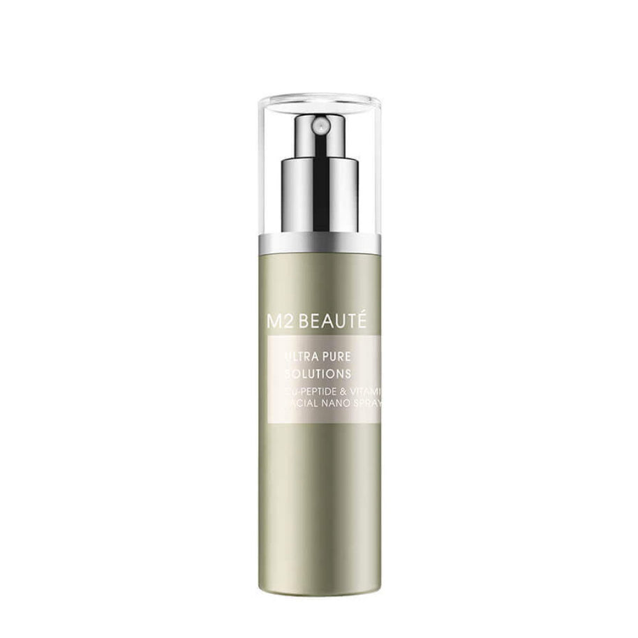 M2 Beaute, Ultra Pure Solutions, Vitamin C, Repairing, Mist Spray, Για το Πρόσωπο, 75 ml *Tester