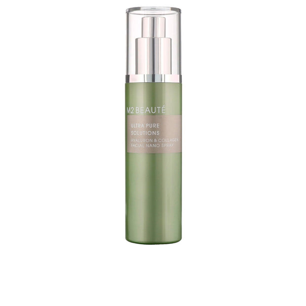 M2 Beaute, Ultra Pure Solutions, Hyaluronic Acid, Αντιγήρανσης, Mist Spray, Για το Πρόσωπο, 75 ml