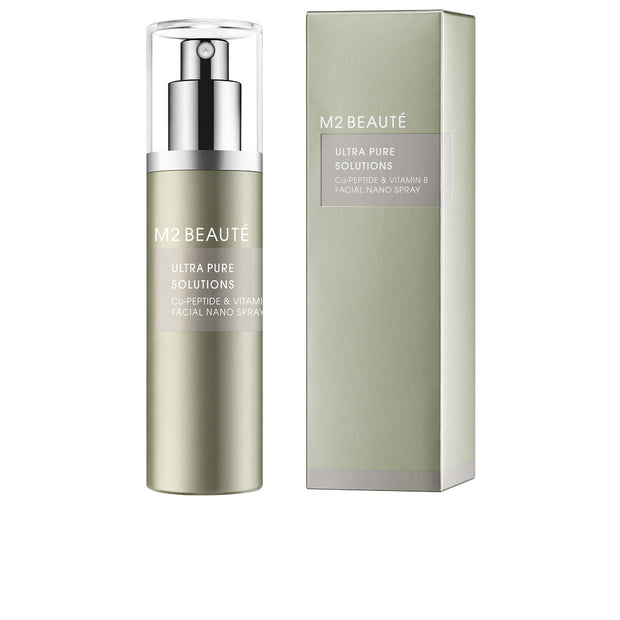M2 Beaute, Ultra Pure Solutions, Peptides, Ανάπλασης, Mist Spray, Για το Πρόσωπο, 75 ml