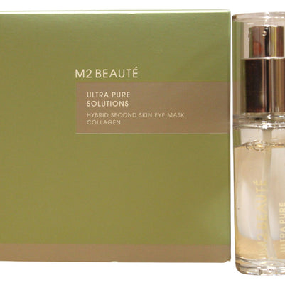 M2 Beaute, Ultra Pure Solutions, Collagen, Αναζωογονητικό, Κρέμα Ματιών Mask, 30 ml *Tester