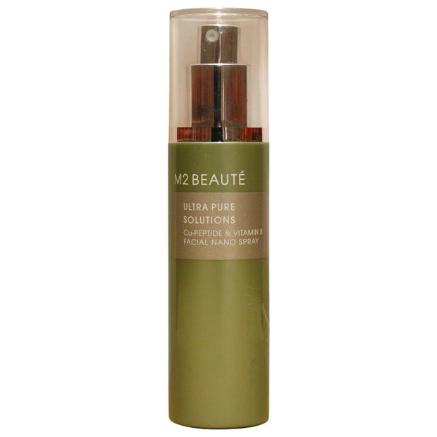 M2 Beaute, Ultra Pure Solutions, Peptide & Vitamin B, Τόνωσης, Mist Spray, Για το Πρόσωπο, 75 ml *Tester