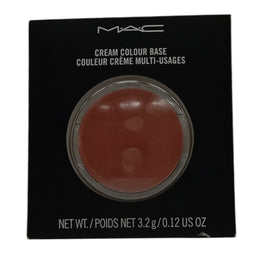 MAC, Cream Colour Base, Natural Finish, Cream Blush Palette, Bamboo, Refill, 3.2 g