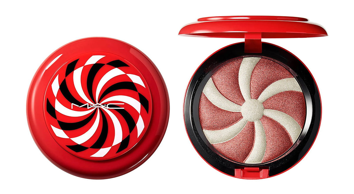MAC, Hyper Real Glow Duo, Bronzing, Bronzer Πούδρα Compact, Fortune Teller, 8 g