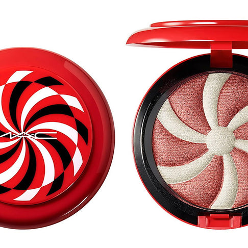 MAC, Hyper Real Glow Duo, Bronzing, Bronzer Πούδρα Compact, Fortune Teller, 8 g