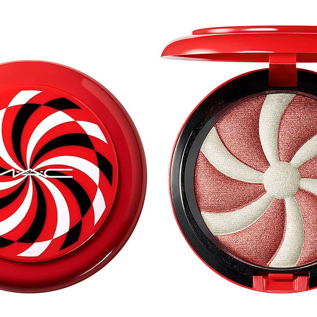 MAC, Hyper Real Glow Duo, Bronzing, Bronzer Συμπαγής Πούδρα, Fortune Teller, 8 g