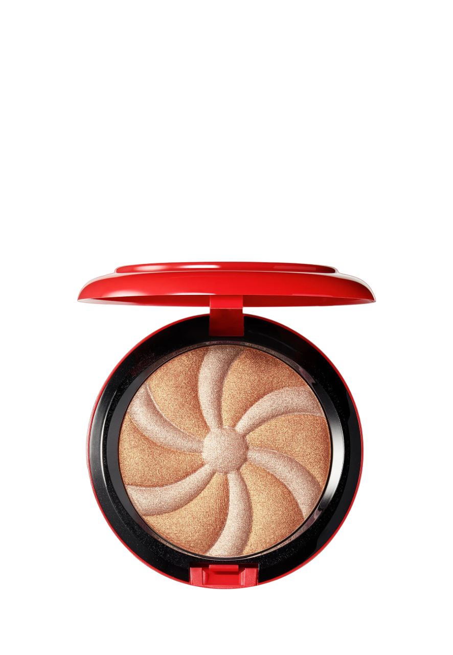 MAC, Hyper Real Glow Duo, Bronzing, Bronzer Πούδρα Compact, Bright Up, 8 g