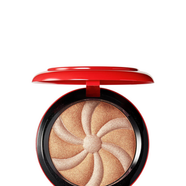 MAC, Hyper Real Glow Duo, Bronzing, Bronzer Πούδρα Compact, Bright Up, 8 g
