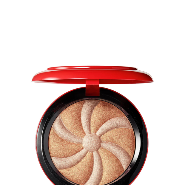 MAC, Hyper Real Glow Duo, Bronzing, Bronzer Συμπαγής Πούδρα, Bright Up, 8 g