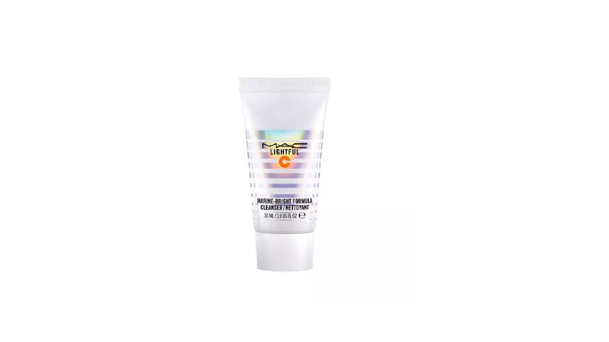MAC, Lightful C, Κρέμα Καθαρισμού, 30 ml *Tester