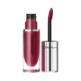 MAC, Locked Kiss 24HR, Υγρό Κραγιόν, 52, Vixen, 4 ml