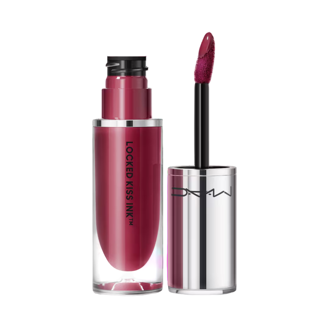 MAC, Locked Kiss 24HR, Υγρό Κραγιόν, 52, Vixen, 4 ml