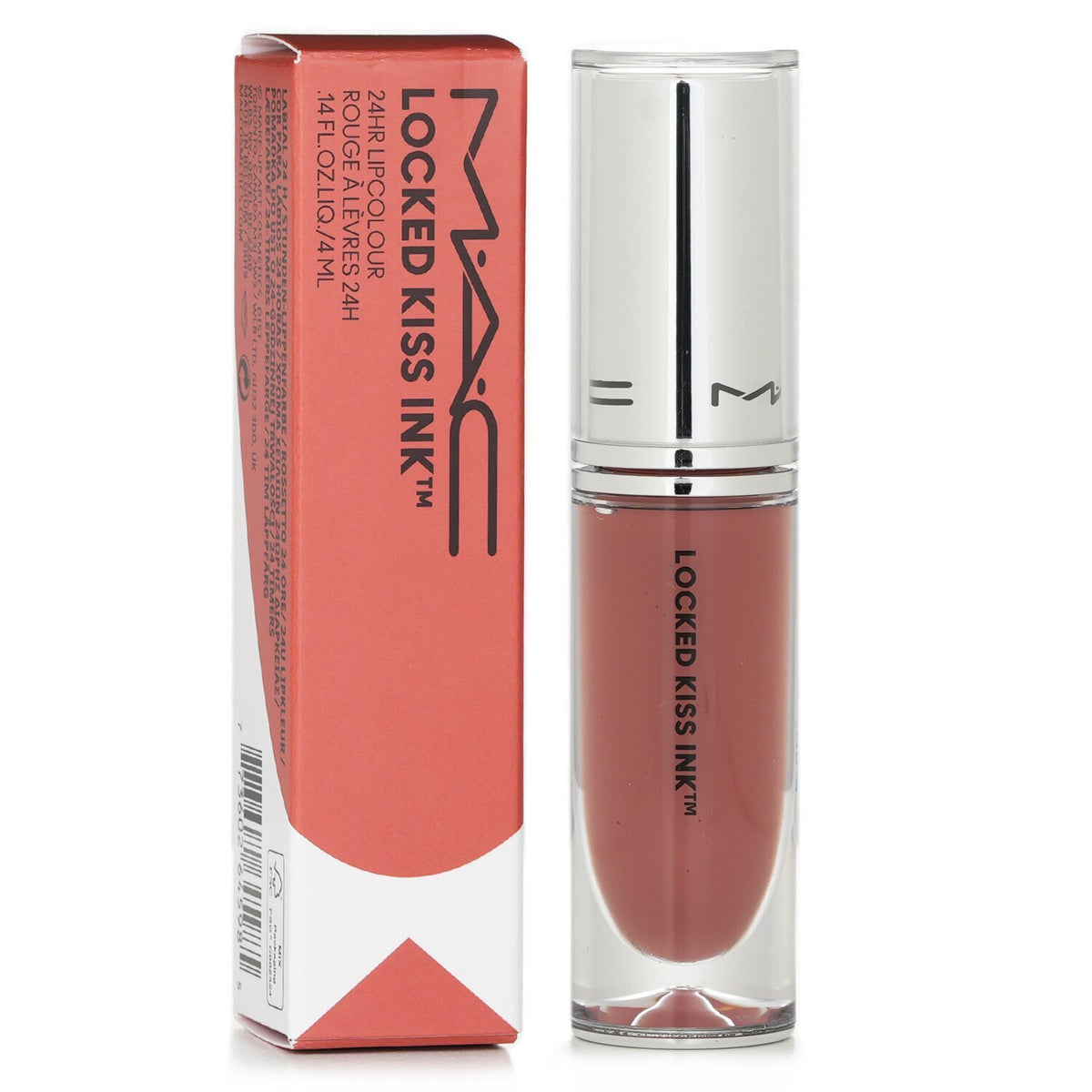 MAC, Locked Kiss 24HR, Υγρό Κραγιόν, 61, Mischief, 4 ml