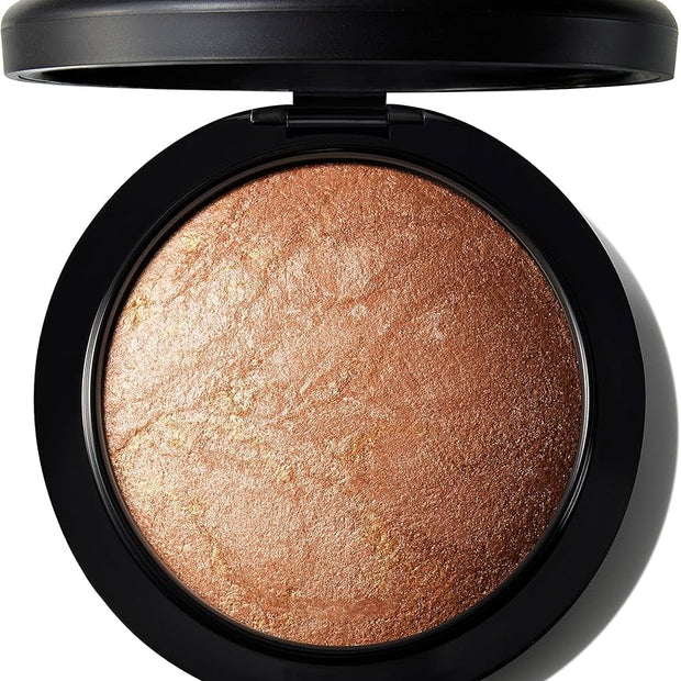 MAC, Mineralize SkinFinish, Glowing, Highlighter σε Πούδρα, Global Glow, 10 g